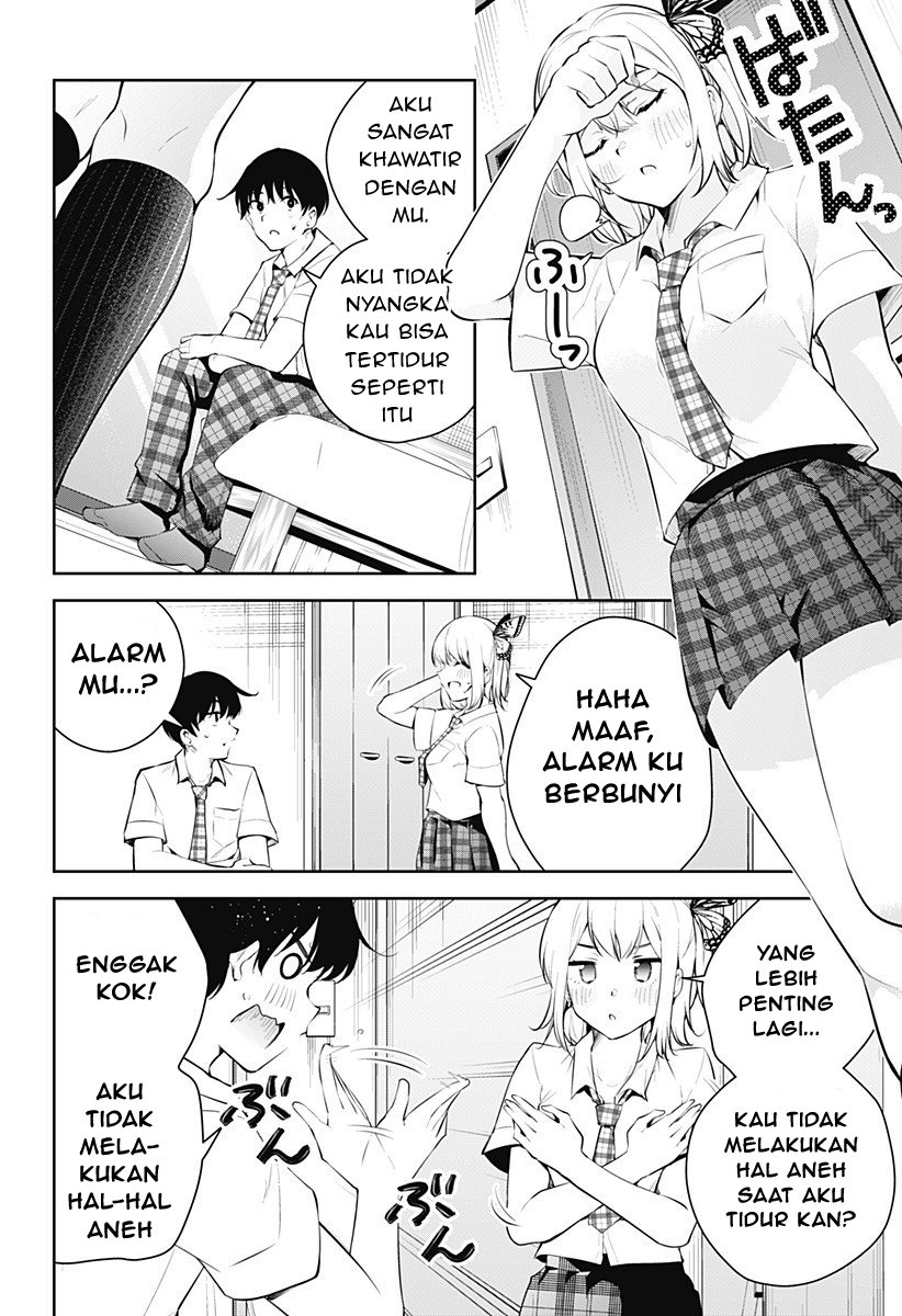 Yumeochi: Dreaming of Falling For You Chapter 04 Gambar 7
