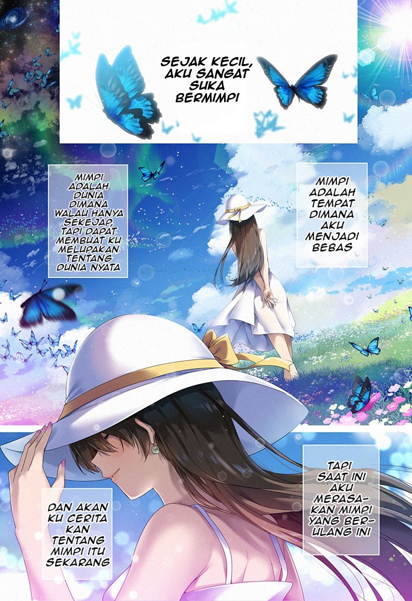 Baca Manga Yumeochi: Dreaming of Falling For You Chapter 1 Gambar 2