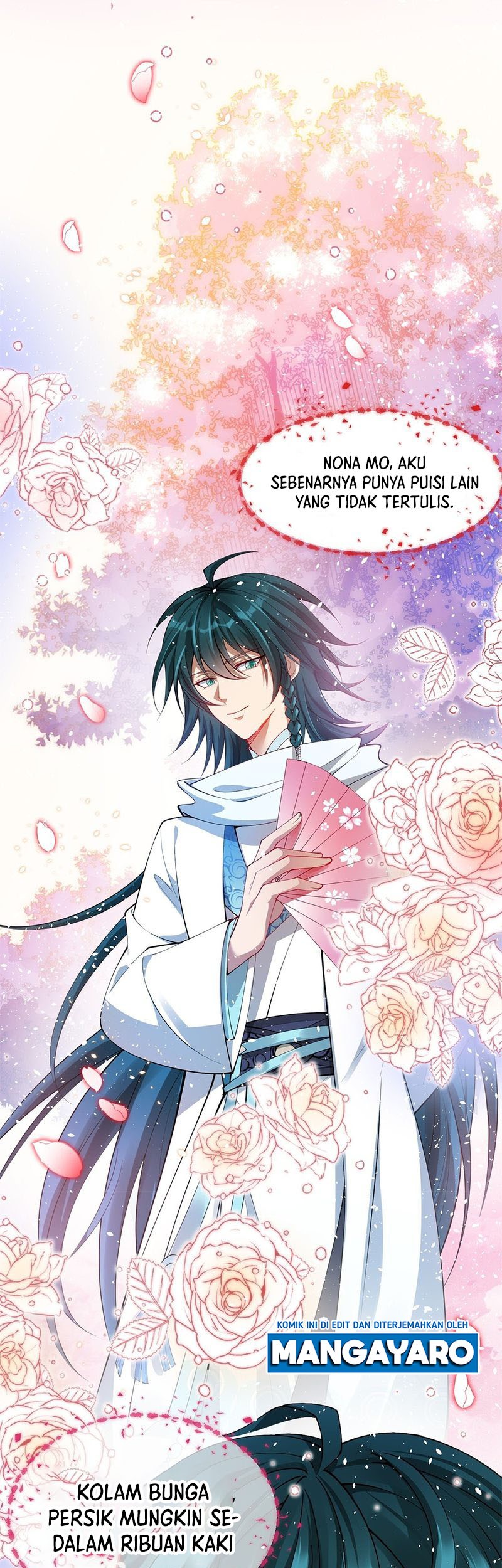I Have No Talent for Cultivation, so I Have to Summon the Gods Chapter 02 Gambar 34