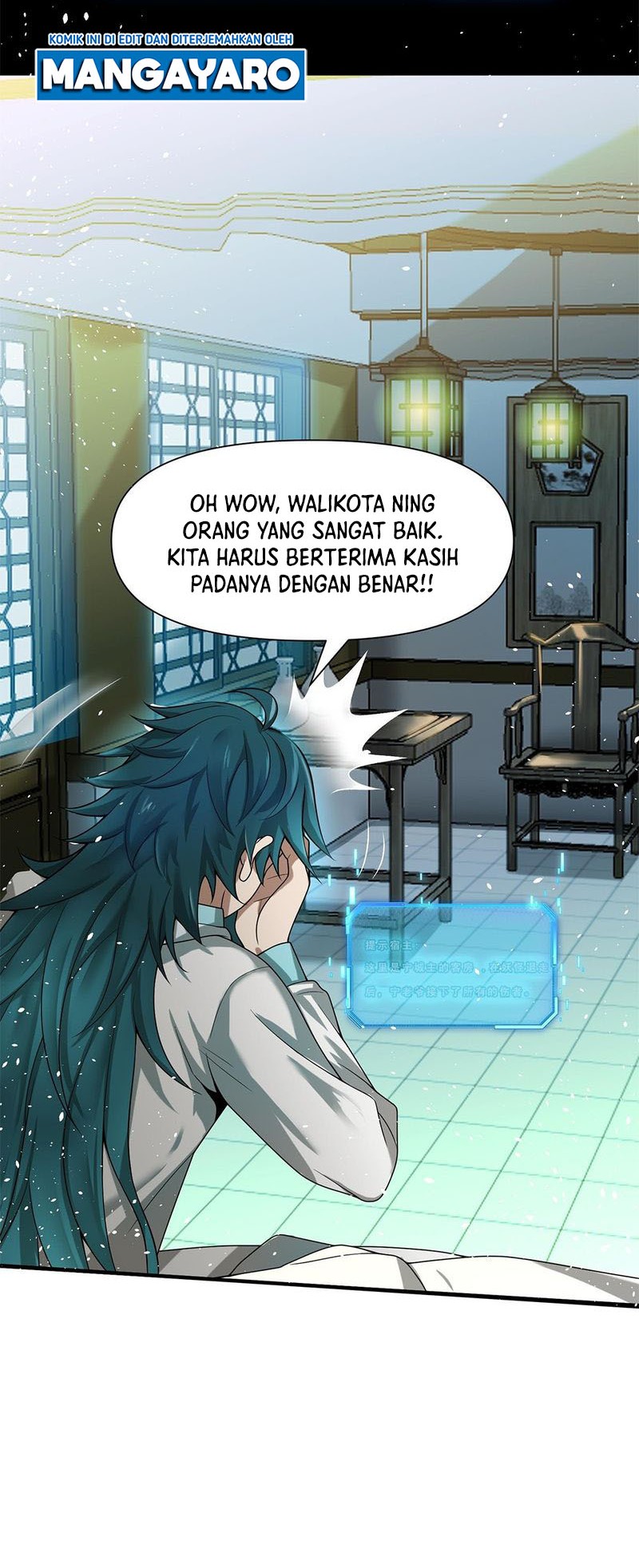 I Have No Talent for Cultivation, so I Have to Summon the Gods Chapter 02 Gambar 5