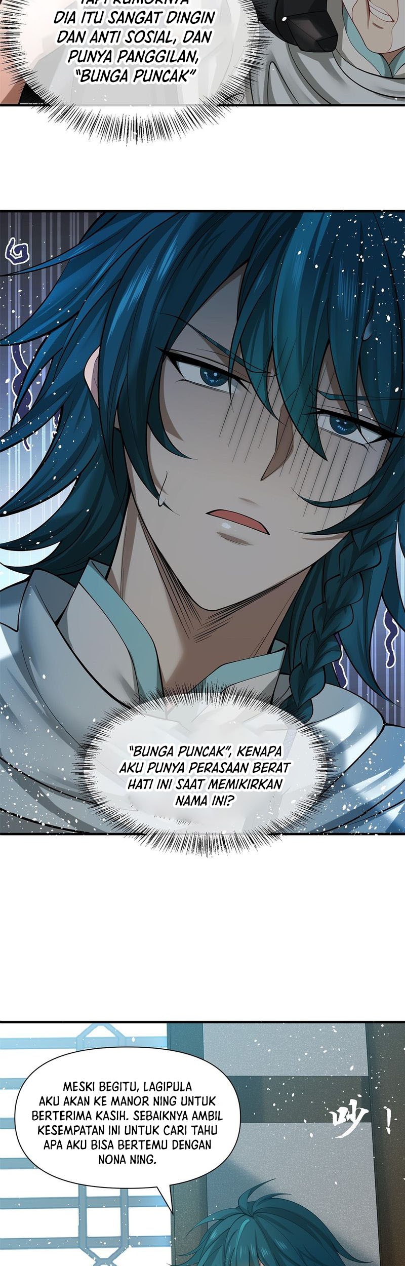 I Have No Talent for Cultivation, so I Have to Summon the Gods Chapter 02 Gambar 12