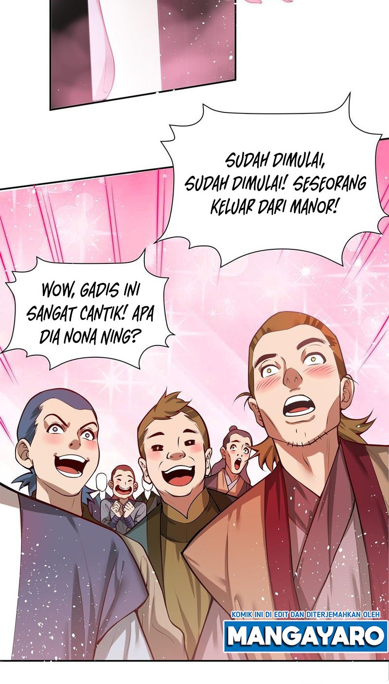 I Have No Talent for Cultivation, so I Have to Summon the Gods Chapter 02 Gambar 17