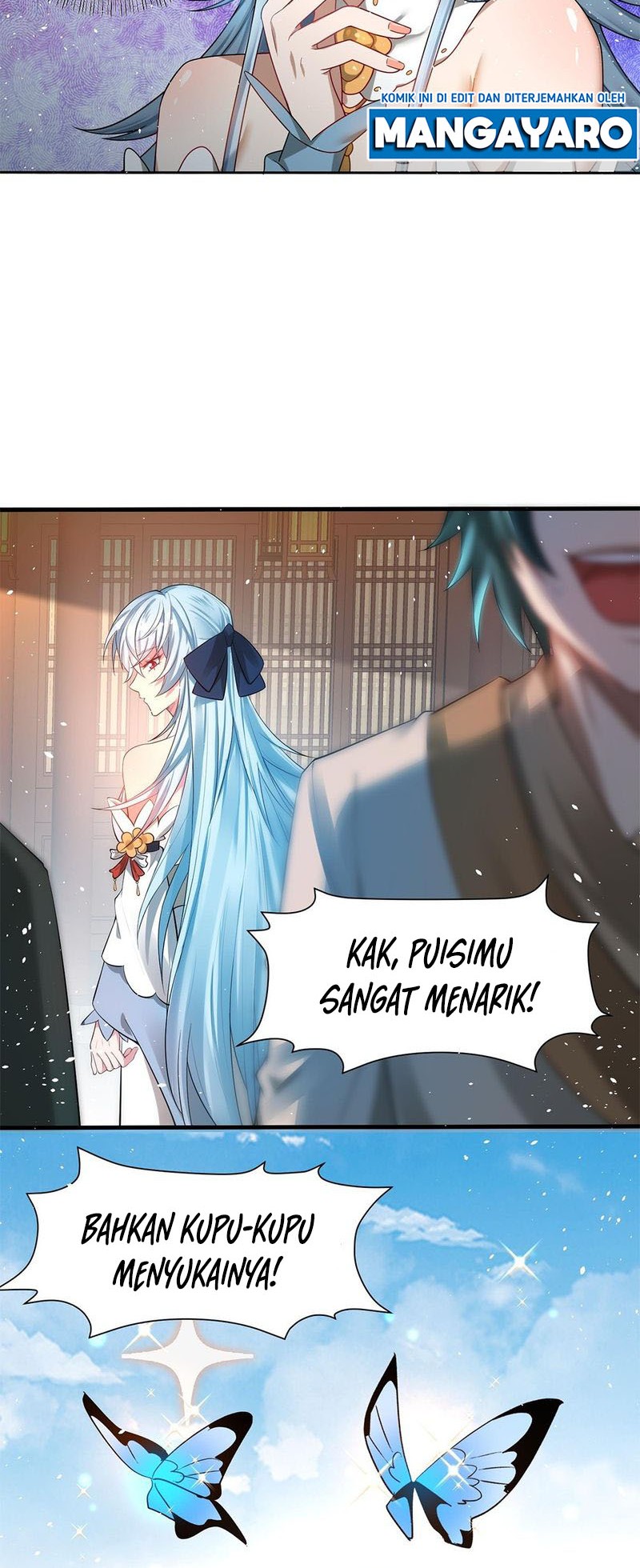I Have No Talent for Cultivation, so I Have to Summon the Gods Chapter 02 Gambar 29