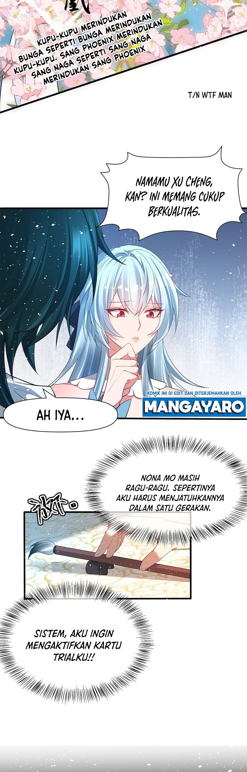 I Have No Talent for Cultivation, so I Have to Summon the Gods Chapter 02 Gambar 32