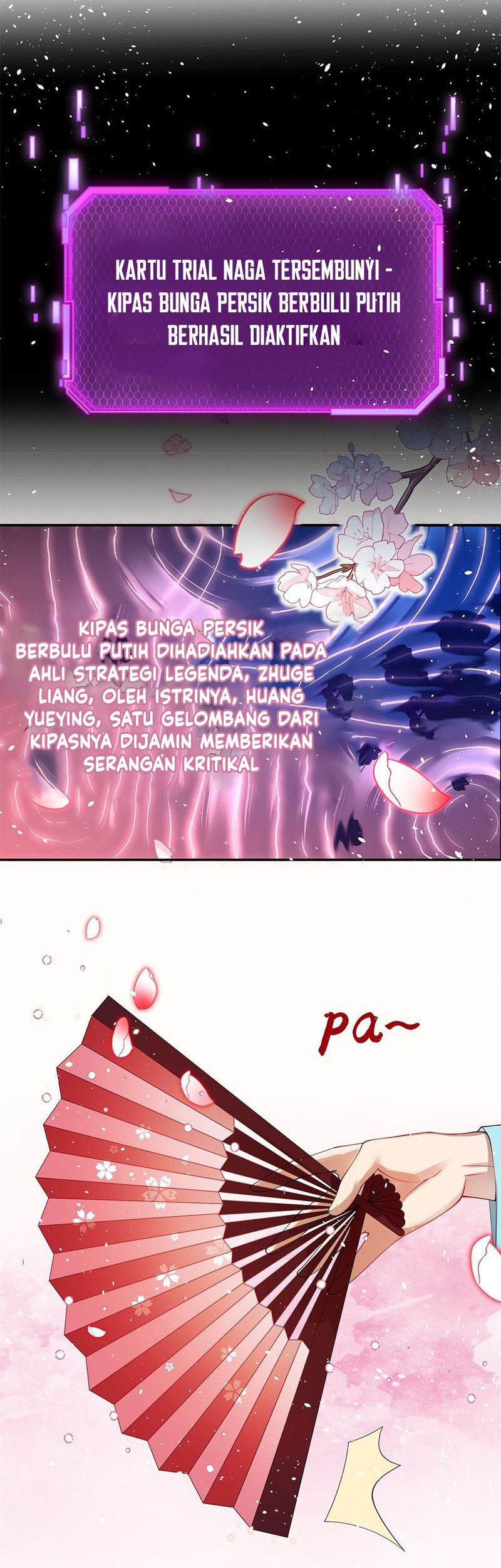 I Have No Talent for Cultivation, so I Have to Summon the Gods Chapter 02 Gambar 33