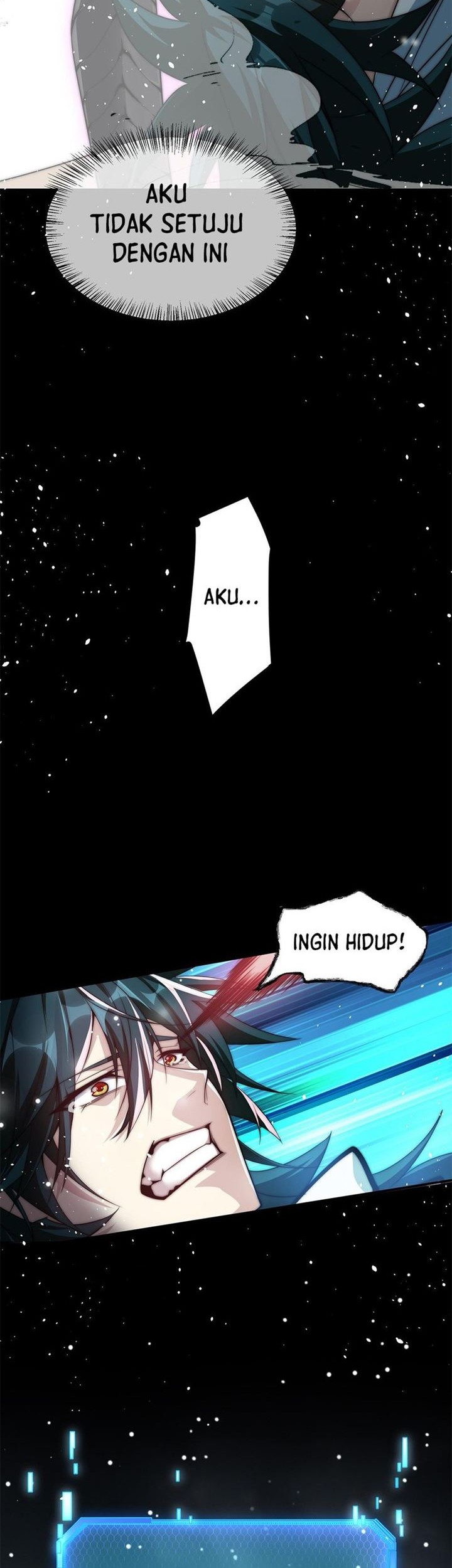 I Have No Talent for Cultivation, so I Have to Summon the Gods Chapter 01 Gambar 33