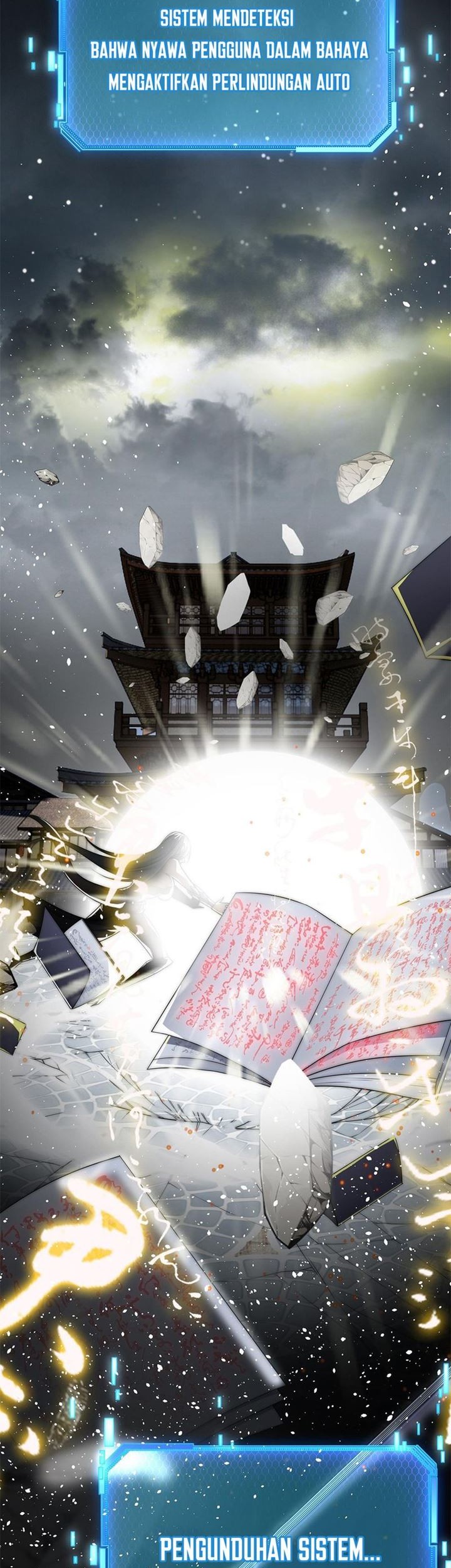 I Have No Talent for Cultivation, so I Have to Summon the Gods Chapter 01 Gambar 34