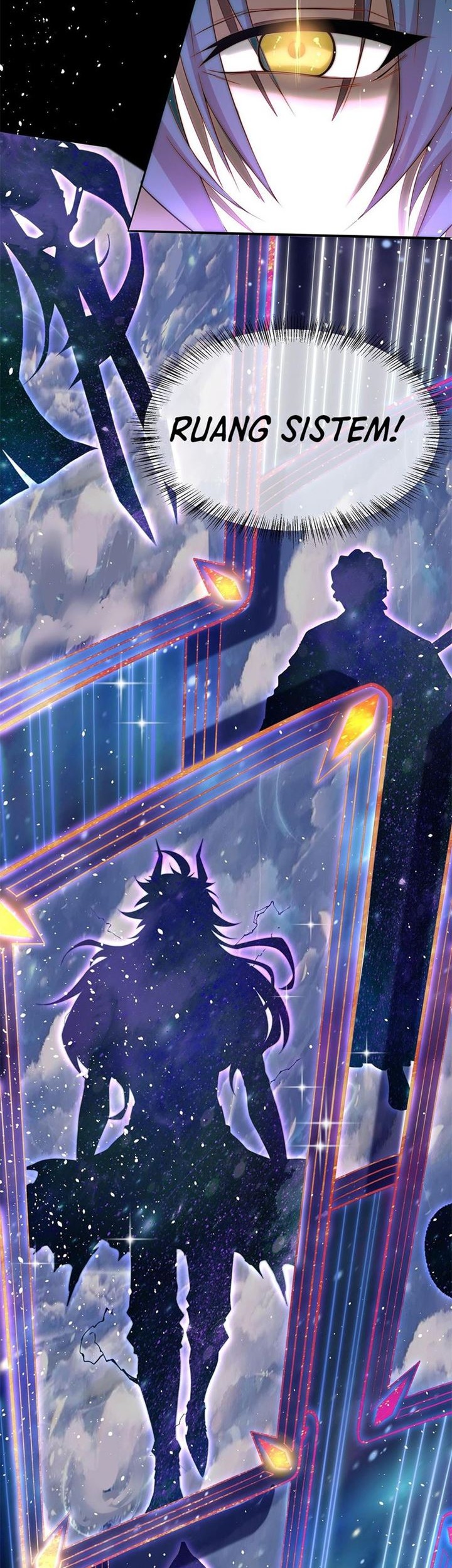 I Have No Talent for Cultivation, so I Have to Summon the Gods Chapter 01 Gambar 37