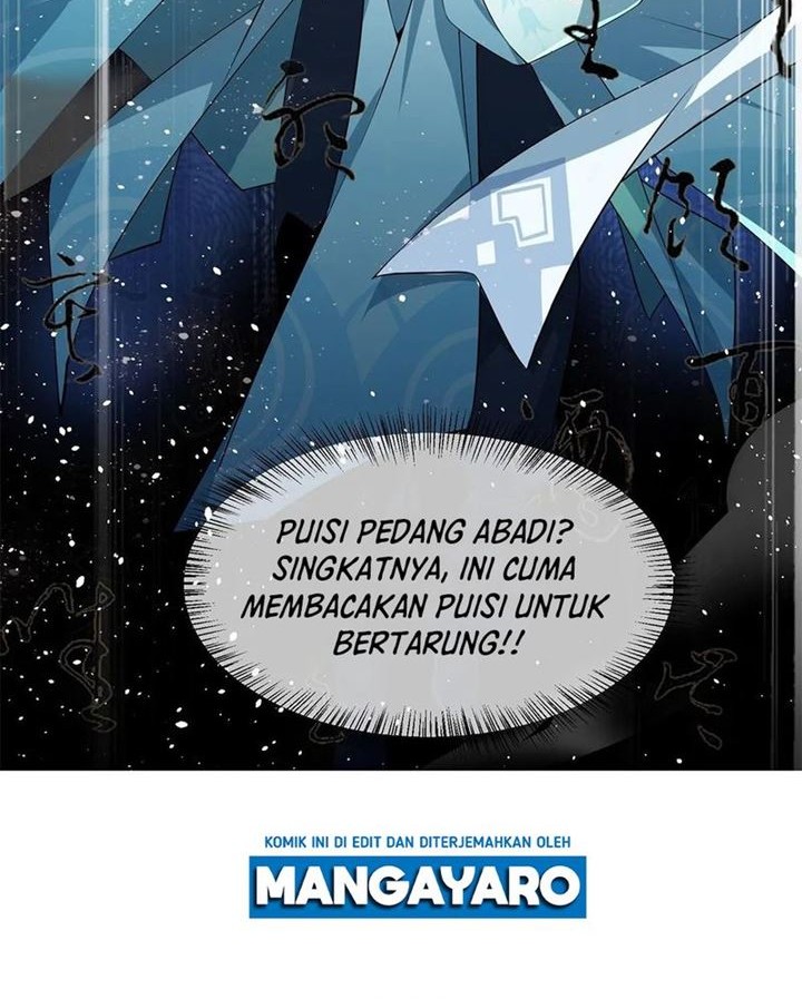 I Have No Talent for Cultivation, so I Have to Summon the Gods Chapter 01 Gambar 43