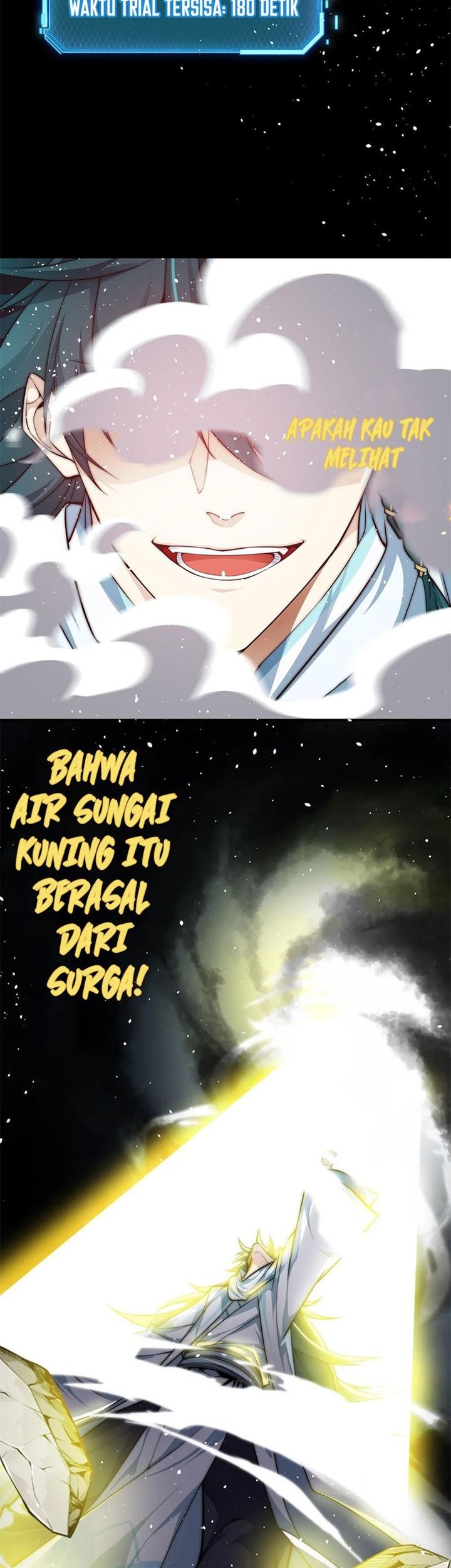 I Have No Talent for Cultivation, so I Have to Summon the Gods Chapter 01 Gambar 45