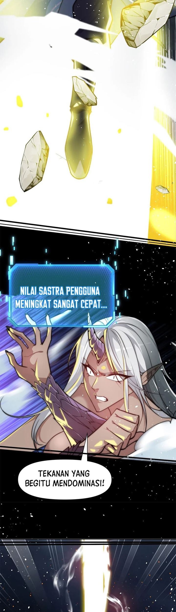 I Have No Talent for Cultivation, so I Have to Summon the Gods Chapter 01 Gambar 46