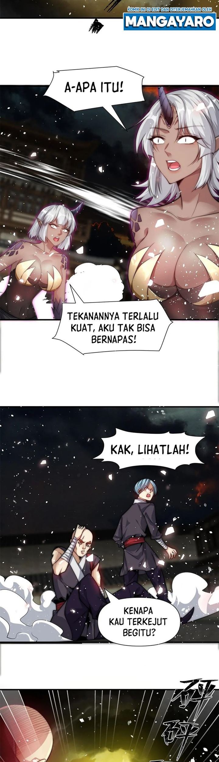 I Have No Talent for Cultivation, so I Have to Summon the Gods Chapter 01 Gambar 50
