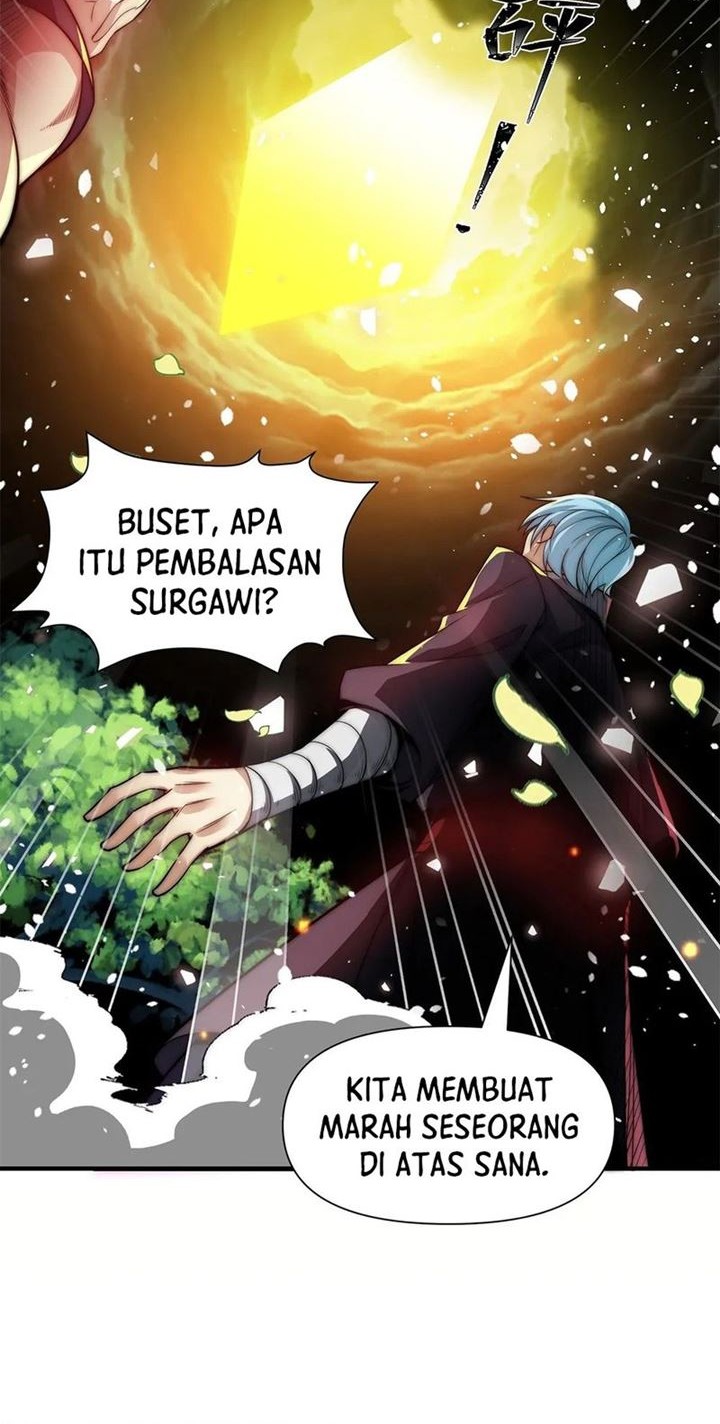 I Have No Talent for Cultivation, so I Have to Summon the Gods Chapter 01 Gambar 51