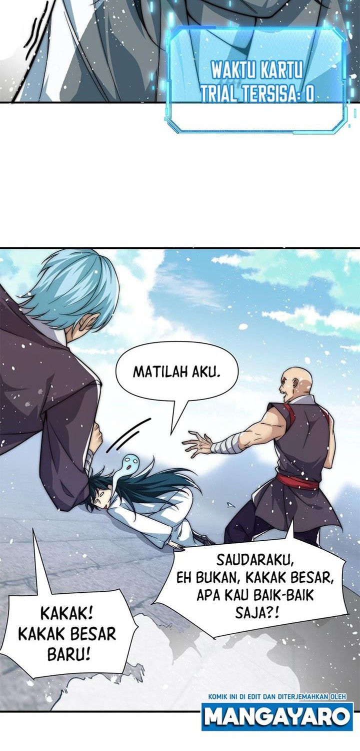 I Have No Talent for Cultivation, so I Have to Summon the Gods Chapter 01 Gambar 58