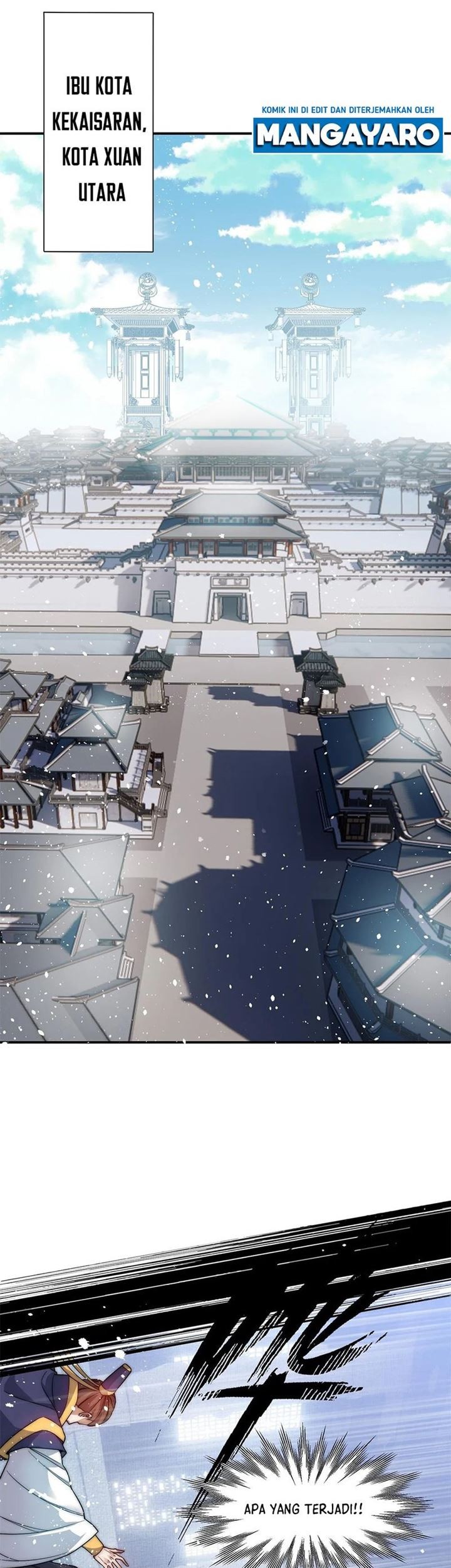 I Have No Talent for Cultivation, so I Have to Summon the Gods Chapter 01 Gambar 59