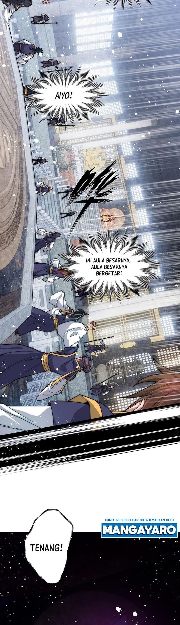 I Have No Talent for Cultivation, so I Have to Summon the Gods Chapter 01 Gambar 60