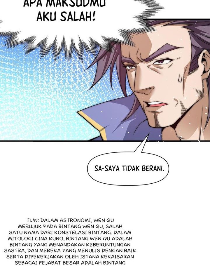 I Have No Talent for Cultivation, so I Have to Summon the Gods Chapter 01 Gambar 62