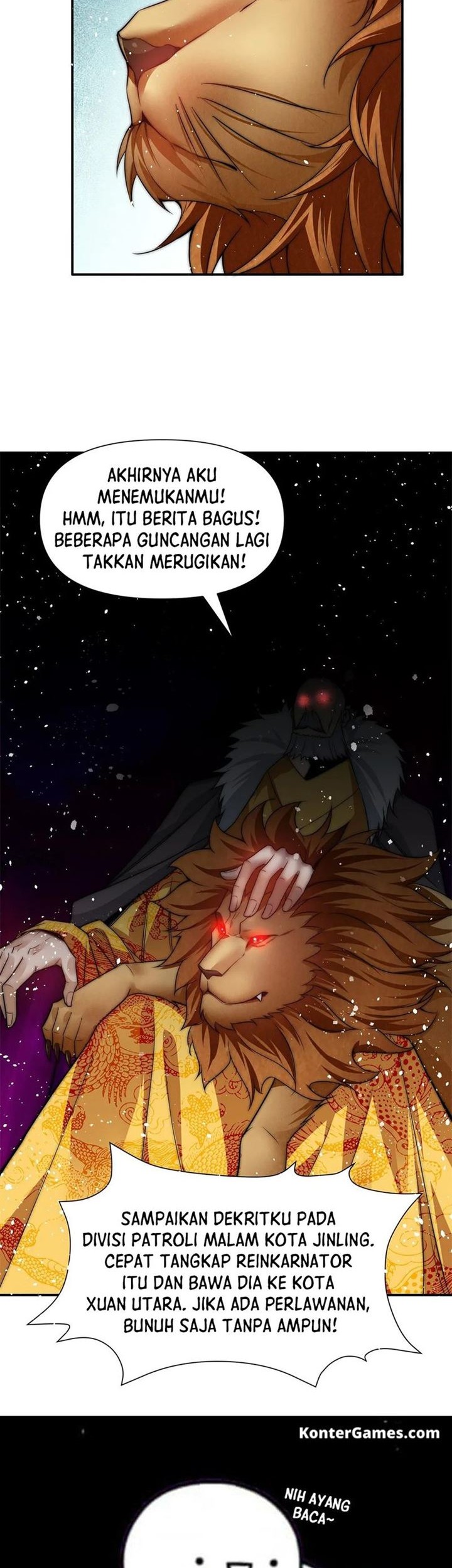 I Have No Talent for Cultivation, so I Have to Summon the Gods Chapter 01 Gambar 64