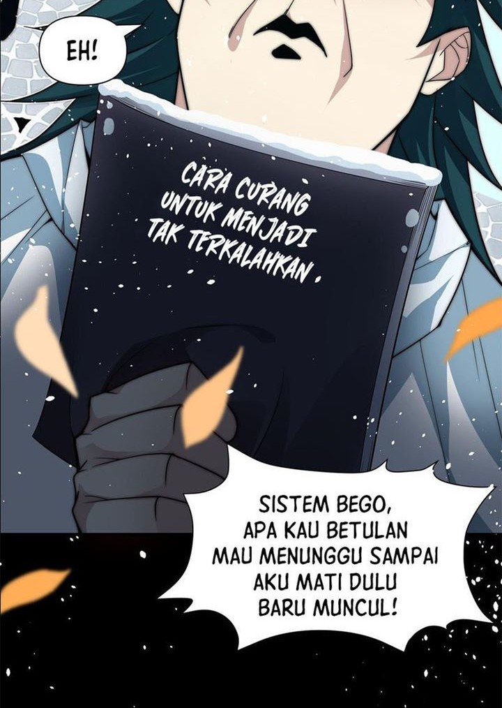I Have No Talent for Cultivation, so I Have to Summon the Gods Chapter 01 Gambar 5