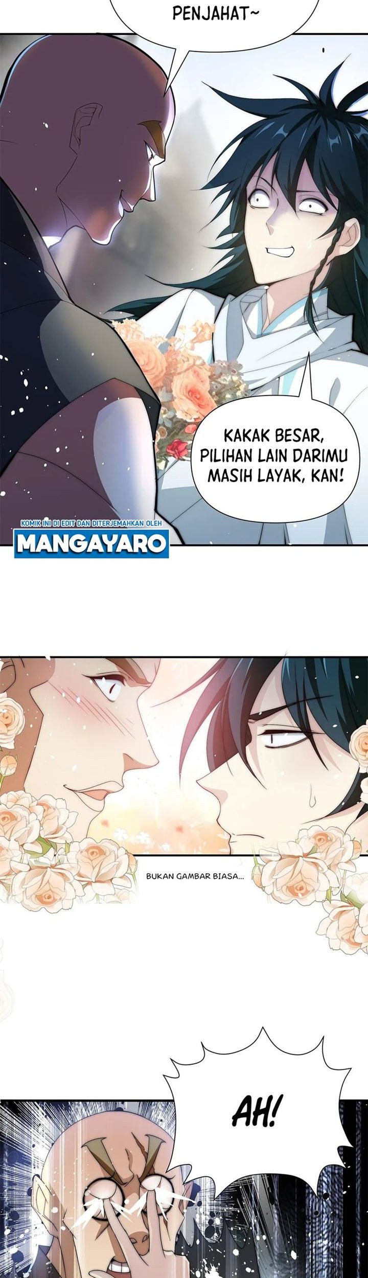 I Have No Talent for Cultivation, so I Have to Summon the Gods Chapter 01 Gambar 12