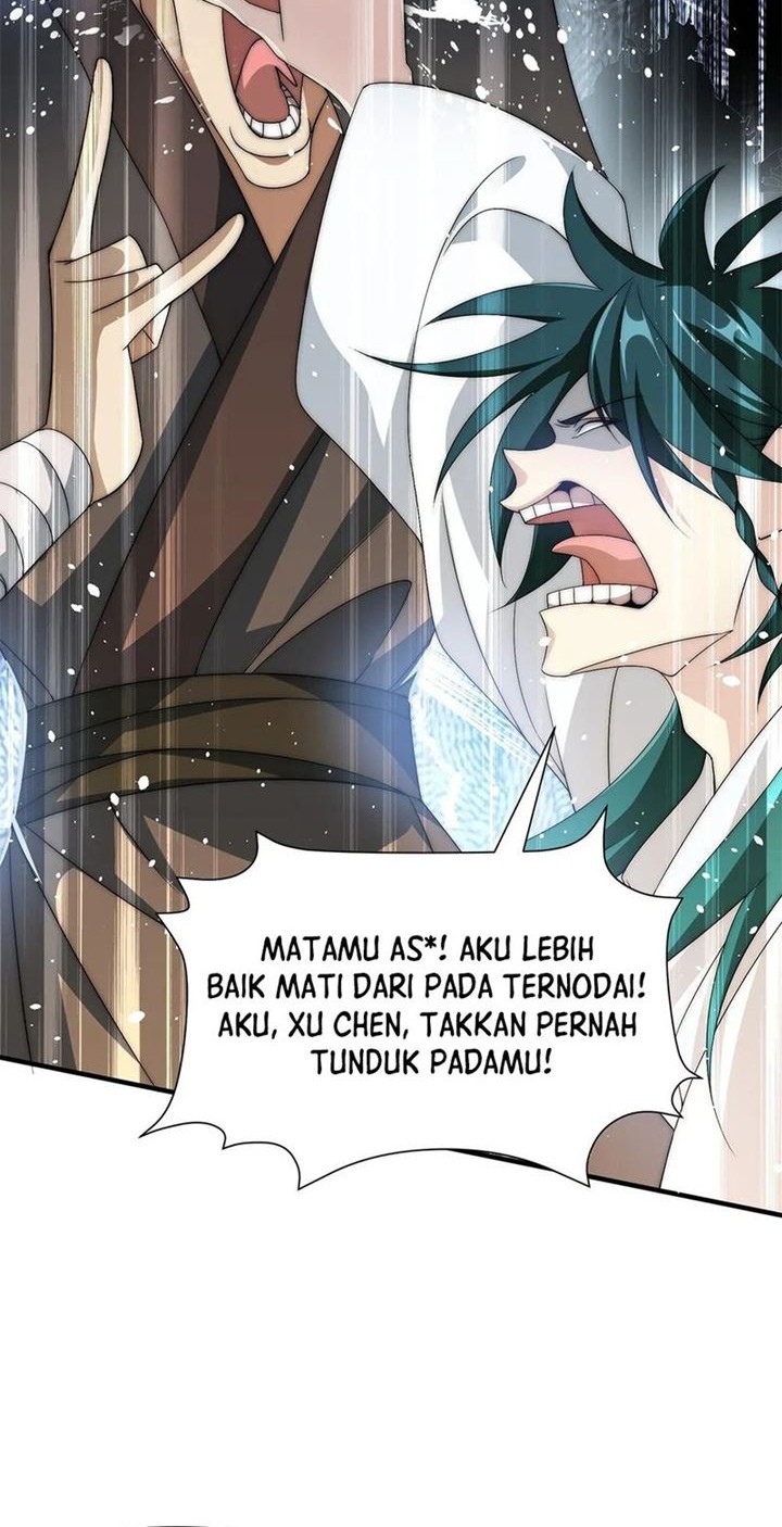 I Have No Talent for Cultivation, so I Have to Summon the Gods Chapter 01 Gambar 13