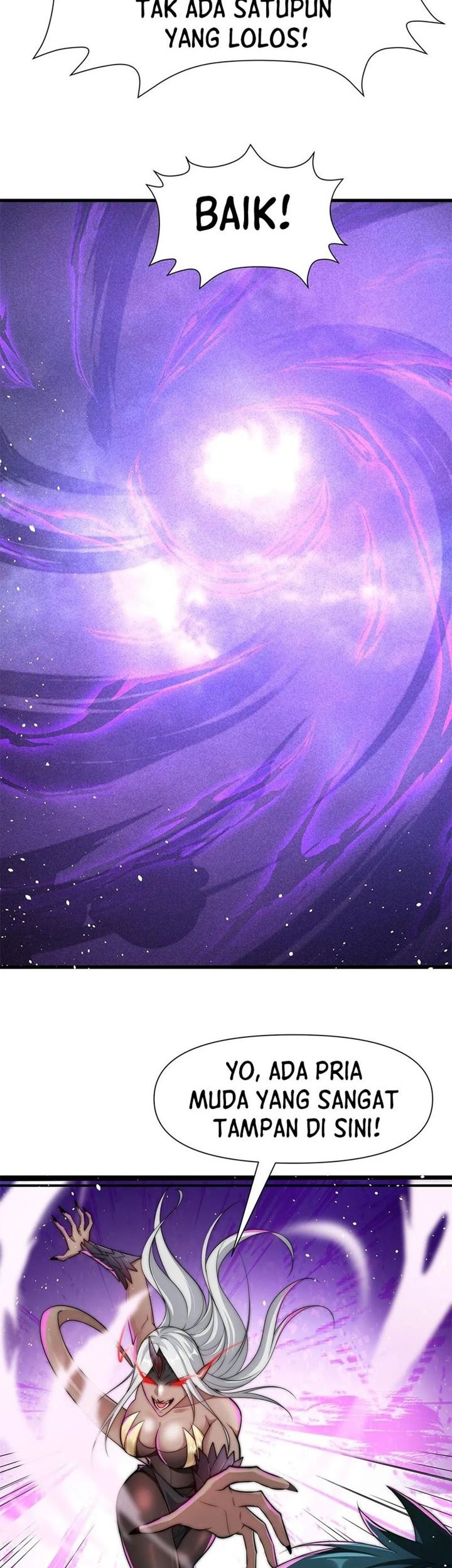 I Have No Talent for Cultivation, so I Have to Summon the Gods Chapter 01 Gambar 21