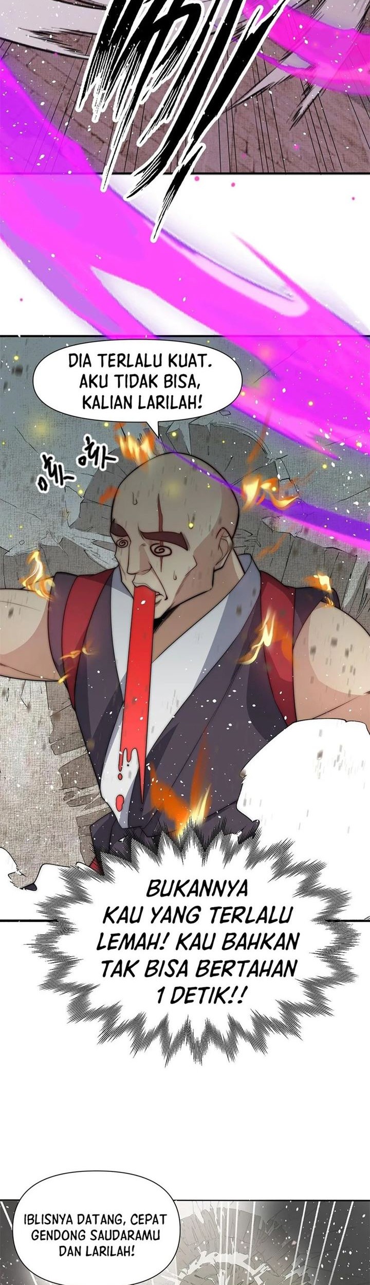 I Have No Talent for Cultivation, so I Have to Summon the Gods Chapter 01 Gambar 25