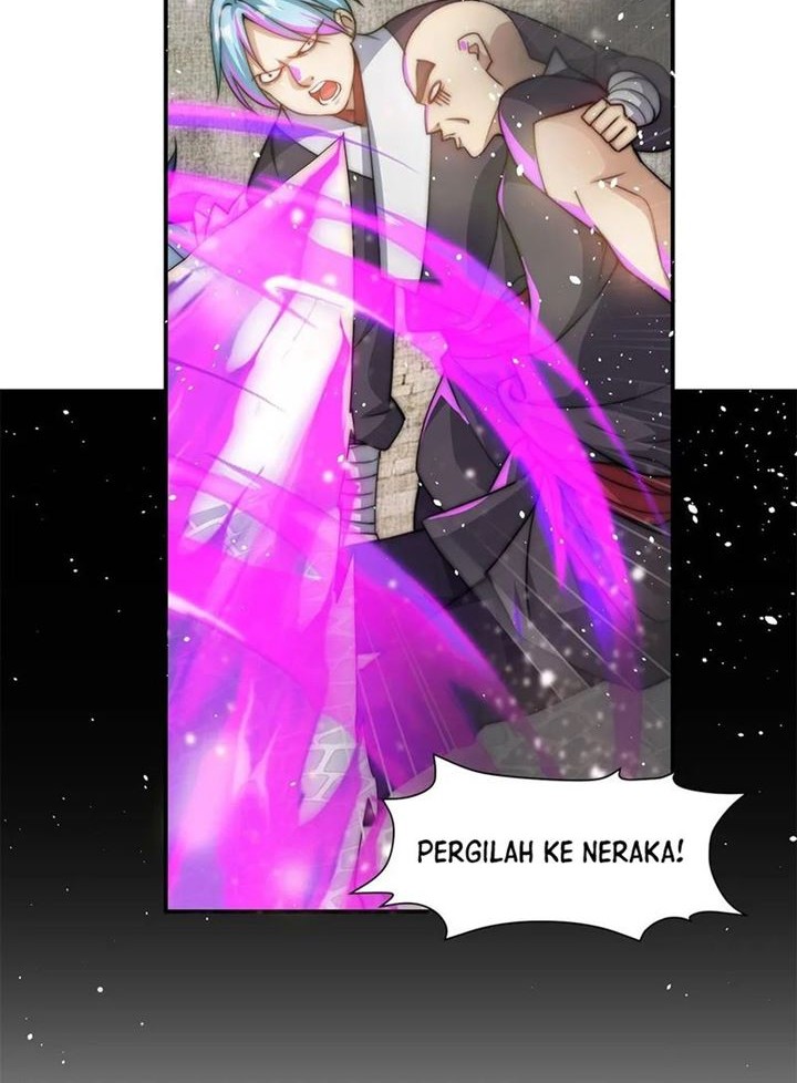 I Have No Talent for Cultivation, so I Have to Summon the Gods Chapter 01 Gambar 27