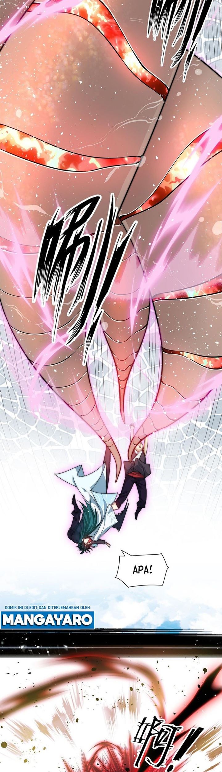 I Have No Talent for Cultivation, so I Have to Summon the Gods Chapter 01 Gambar 30