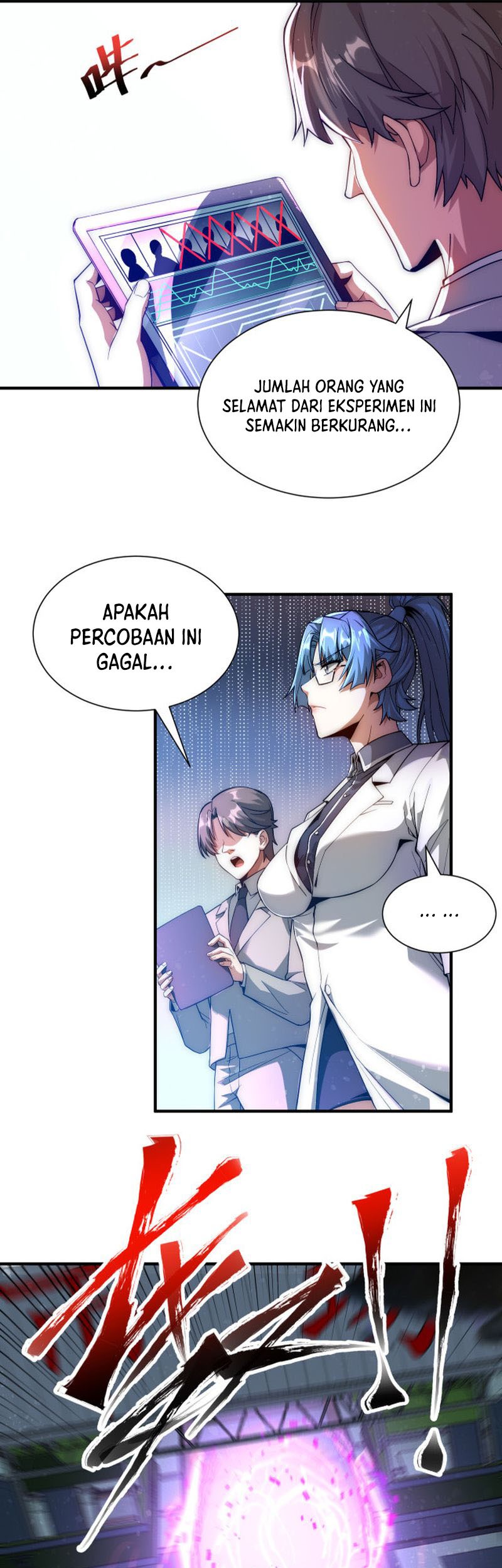 The Krypton Kin Demon King Chapter 05 Gambar 33
