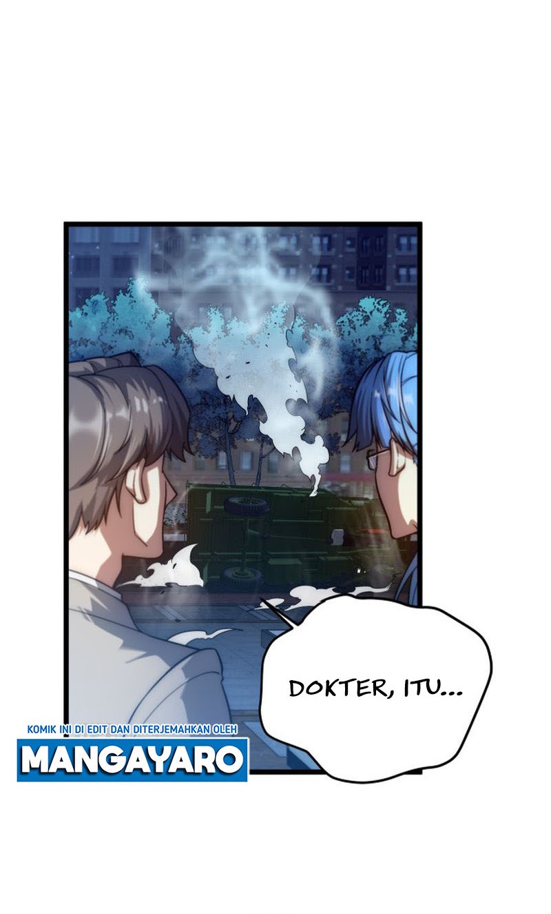 The Krypton Kin Demon King Chapter 05 Gambar 36