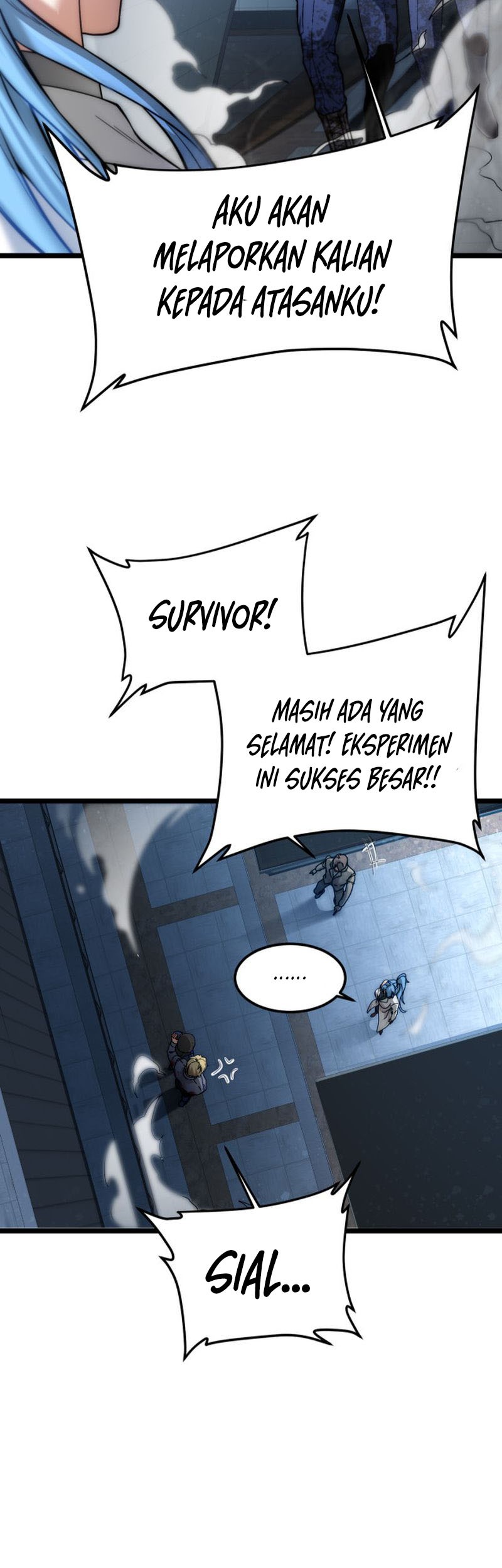 The Krypton Kin Demon King Chapter 05 Gambar 39