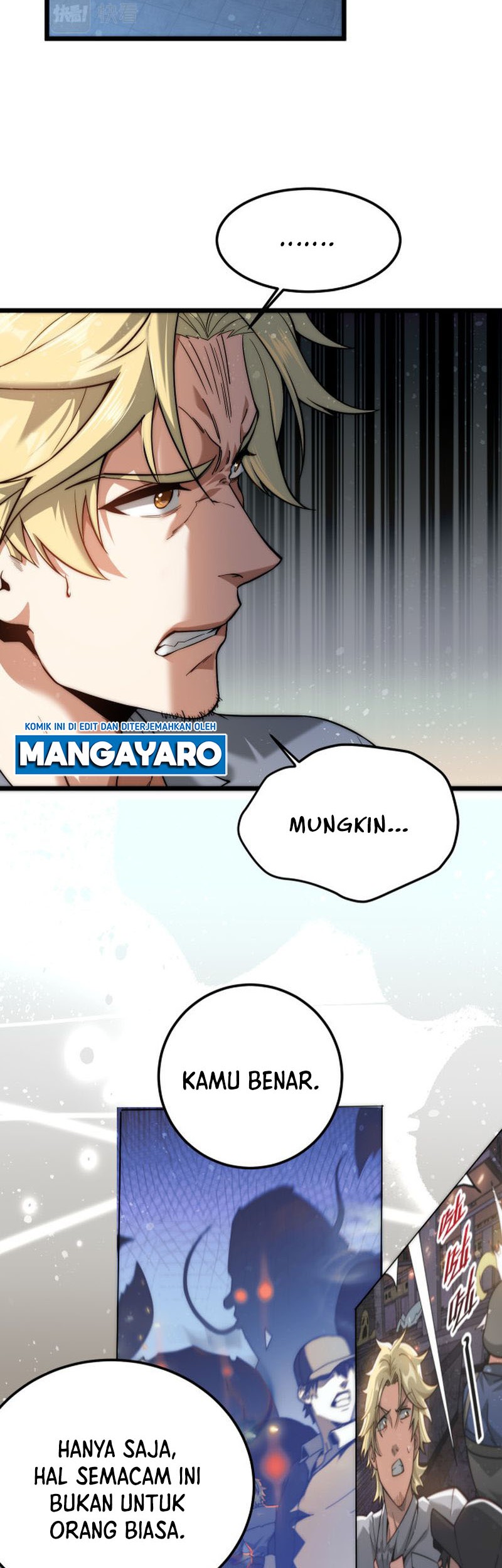 The Krypton Kin Demon King Chapter 05 Gambar 42