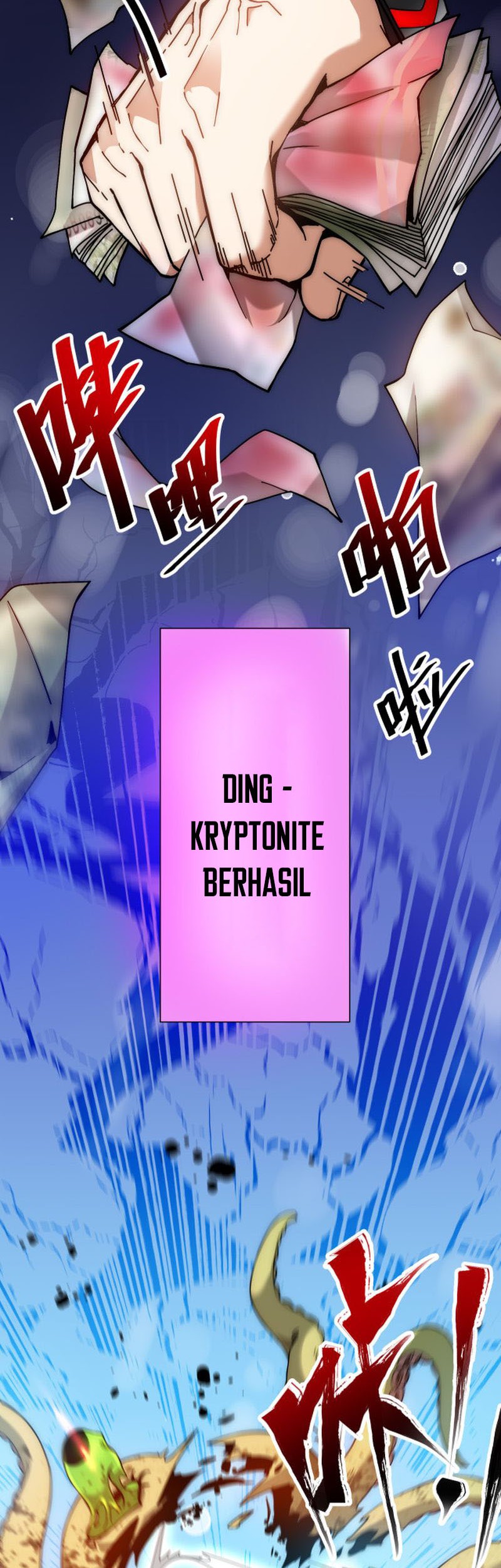 The Krypton Kin Demon King Chapter 05 Gambar 3
