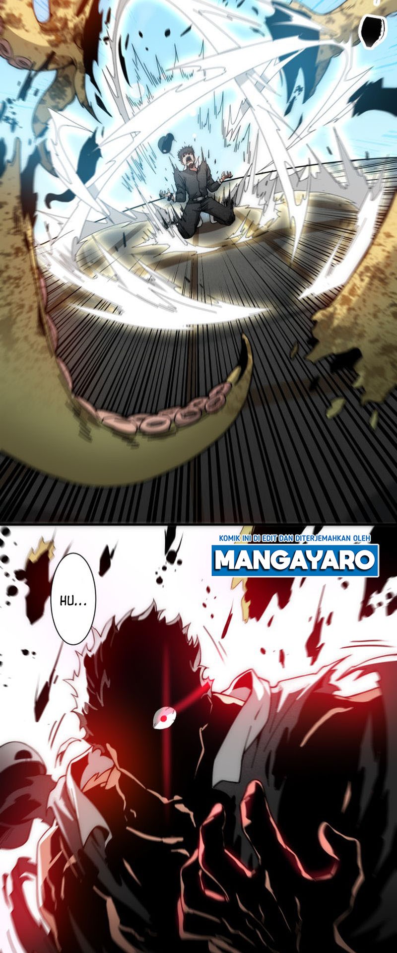 The Krypton Kin Demon King Chapter 05 Gambar 4