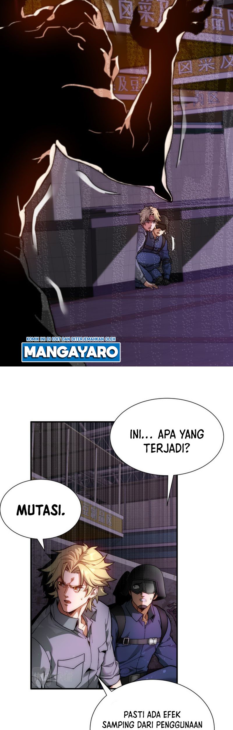 The Krypton Kin Demon King Chapter 05 Gambar 6
