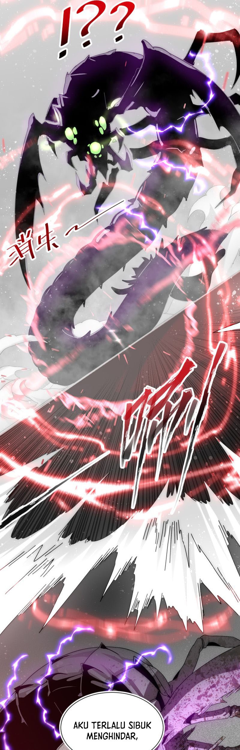 The Krypton Kin Demon King Chapter 05 Gambar 9
