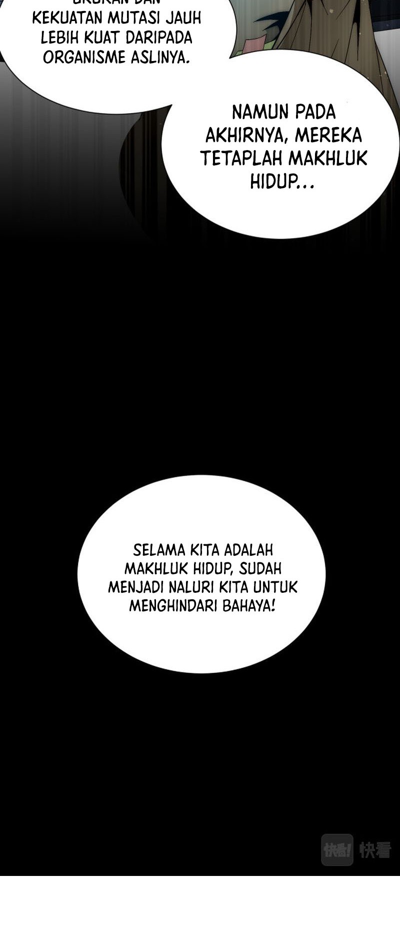 The Krypton Kin Demon King Chapter 05 Gambar 12