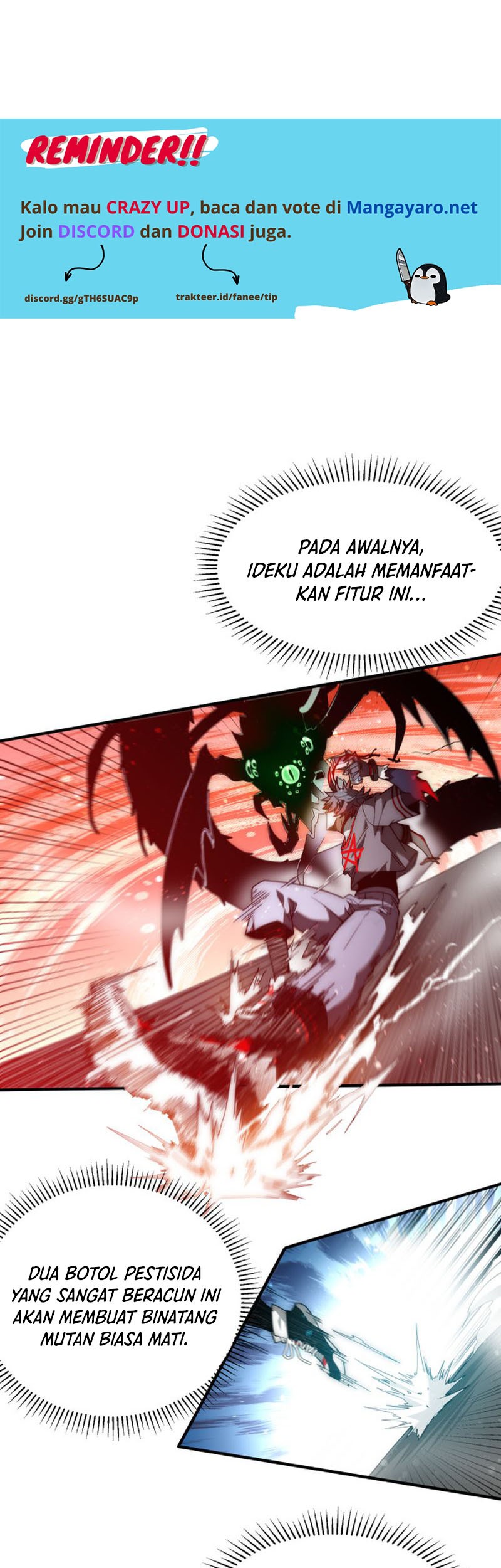 The Krypton Kin Demon King Chapter 05 Gambar 13