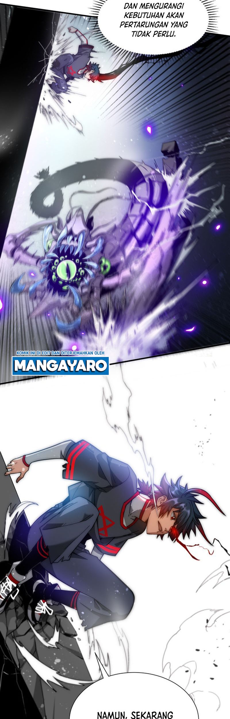 The Krypton Kin Demon King Chapter 05 Gambar 14