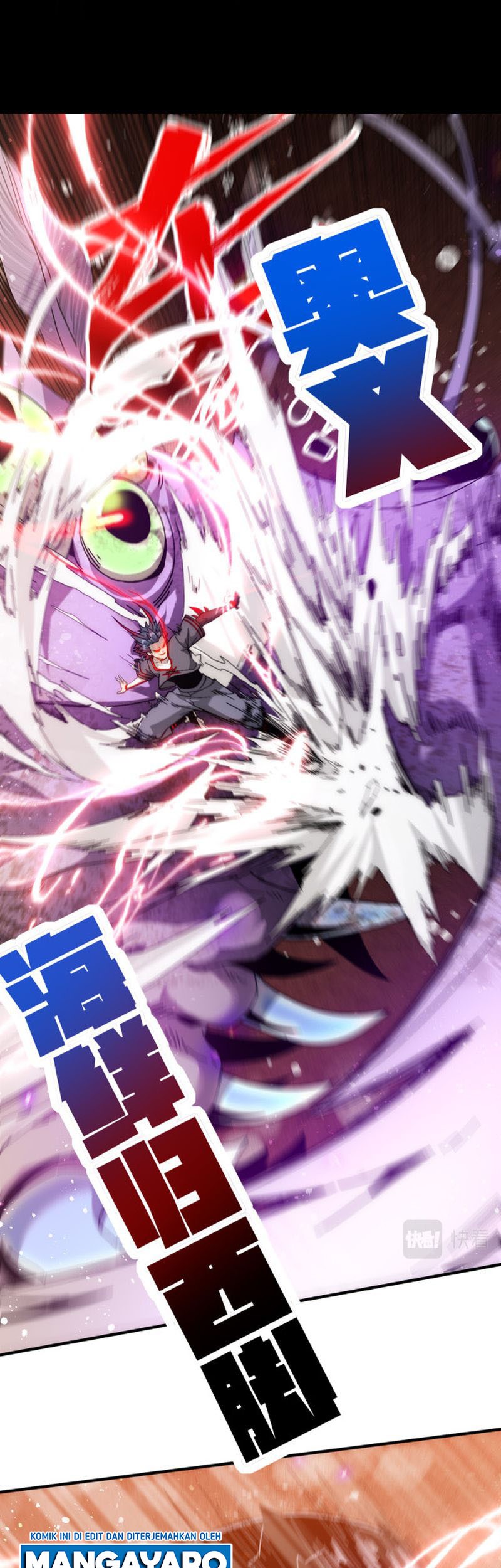 The Krypton Kin Demon King Chapter 05 Gambar 18