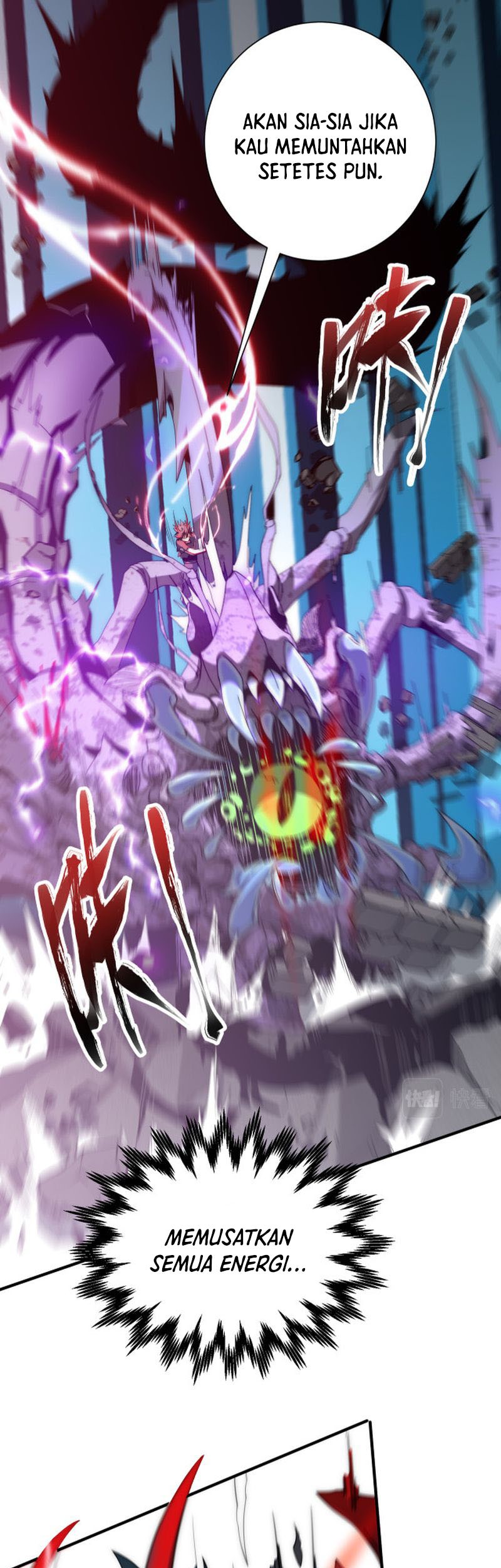 The Krypton Kin Demon King Chapter 05 Gambar 25