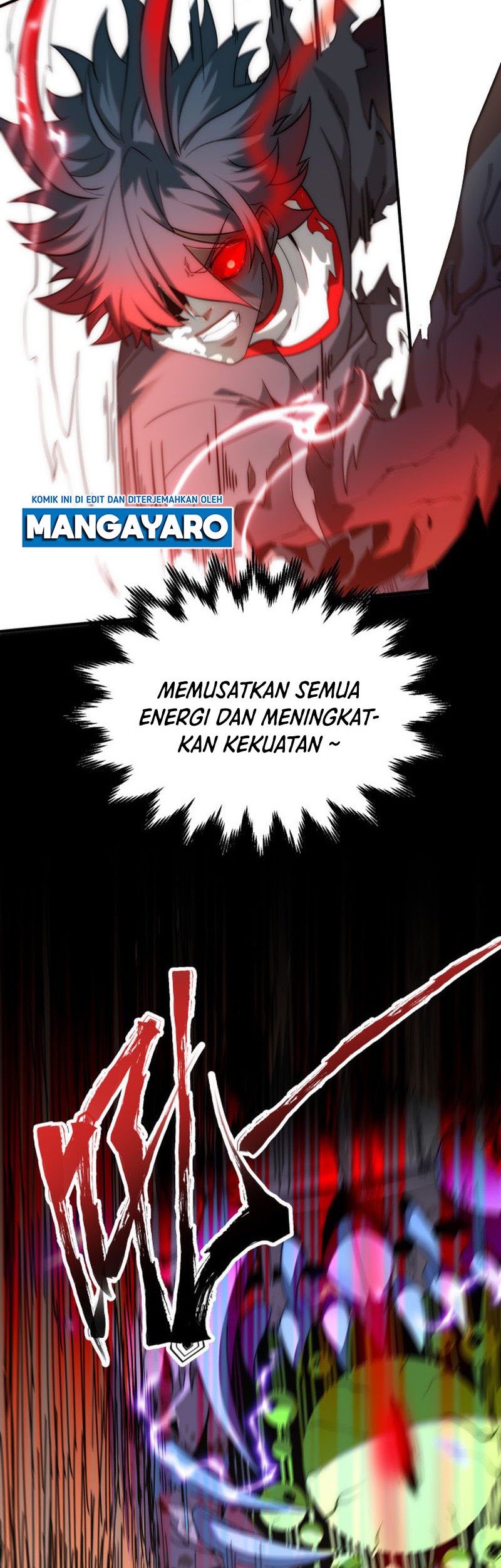 The Krypton Kin Demon King Chapter 05 Gambar 26