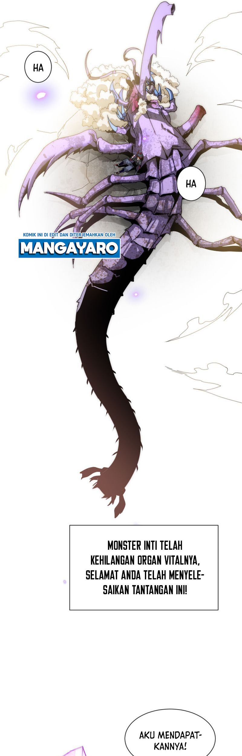 The Krypton Kin Demon King Chapter 05 Gambar 29