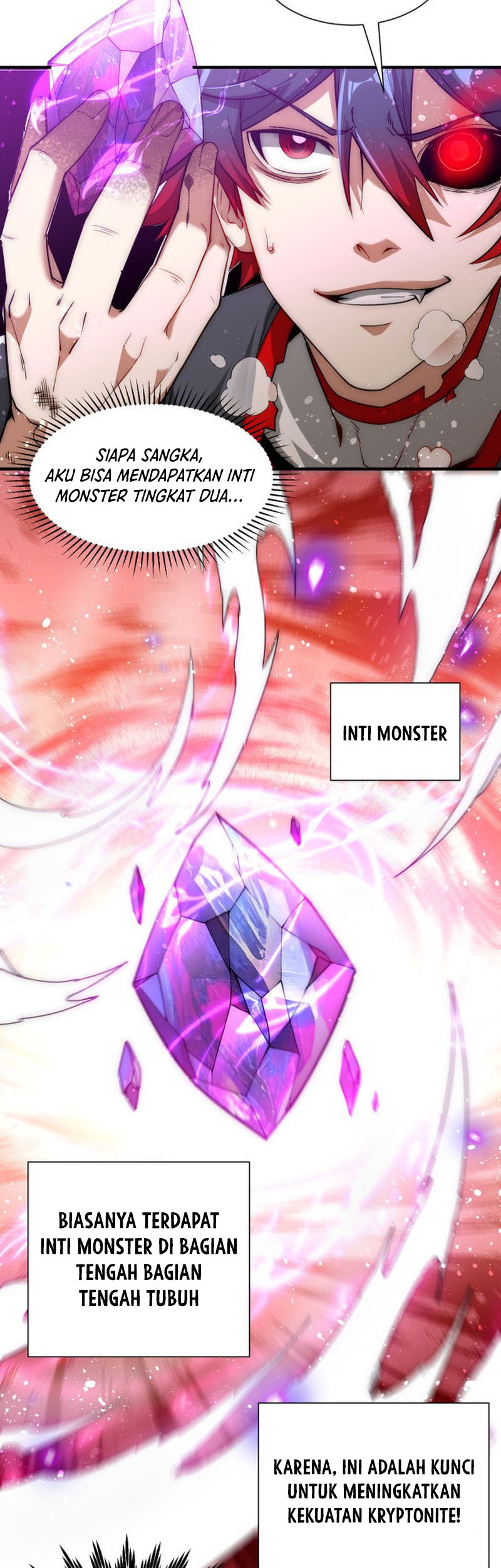 The Krypton Kin Demon King Chapter 05 Gambar 30