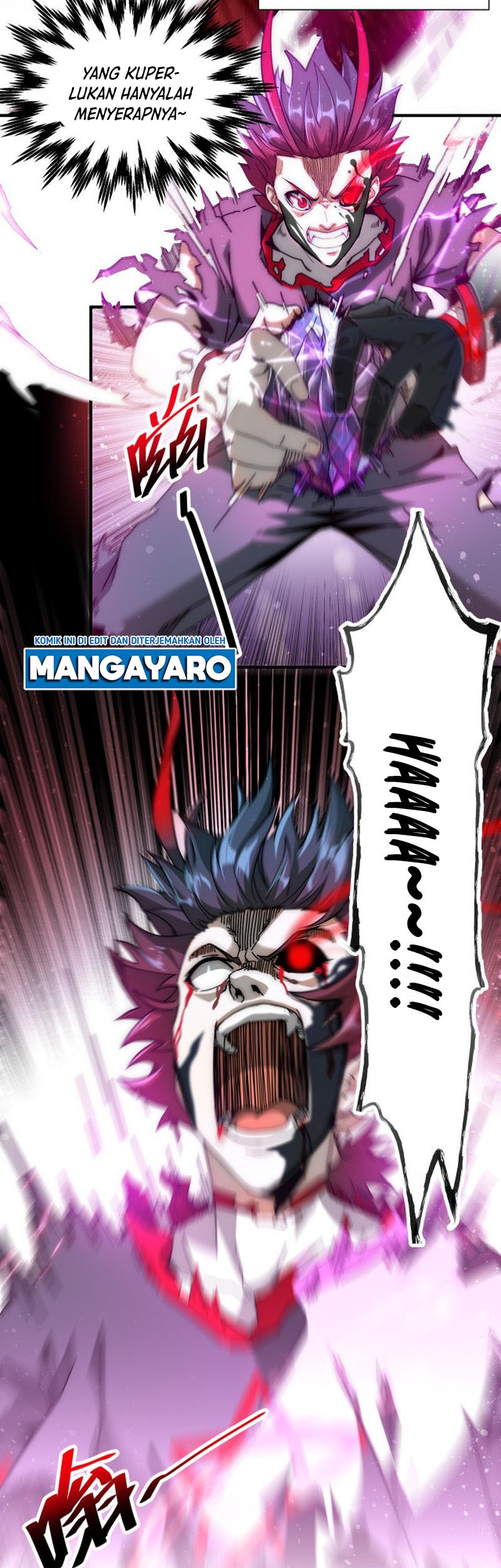 The Krypton Kin Demon King Chapter 05 Gambar 31