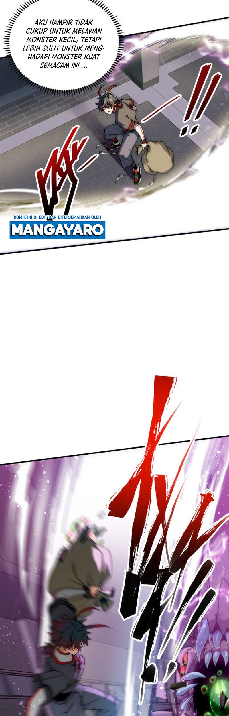 The Krypton Kin Demon King Chapter 04 Gambar 35