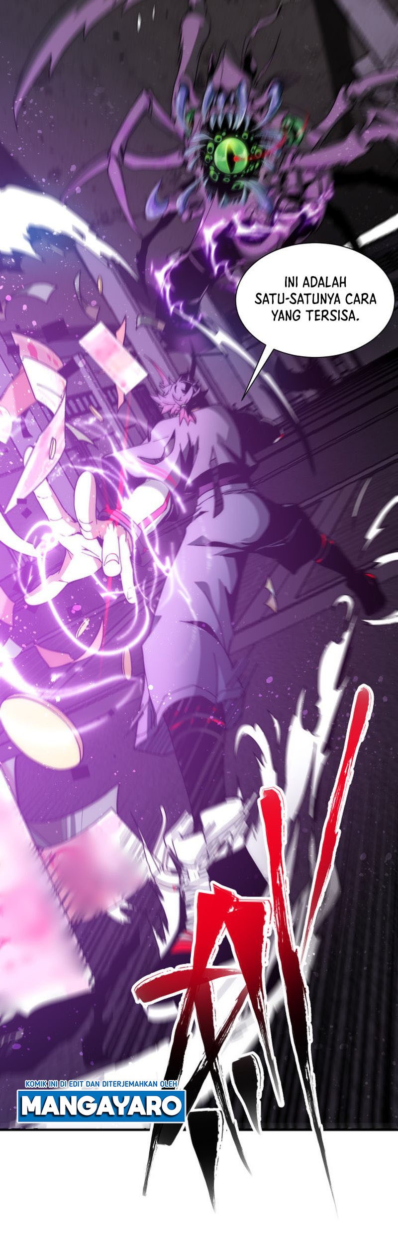 The Krypton Kin Demon King Chapter 04 Gambar 38