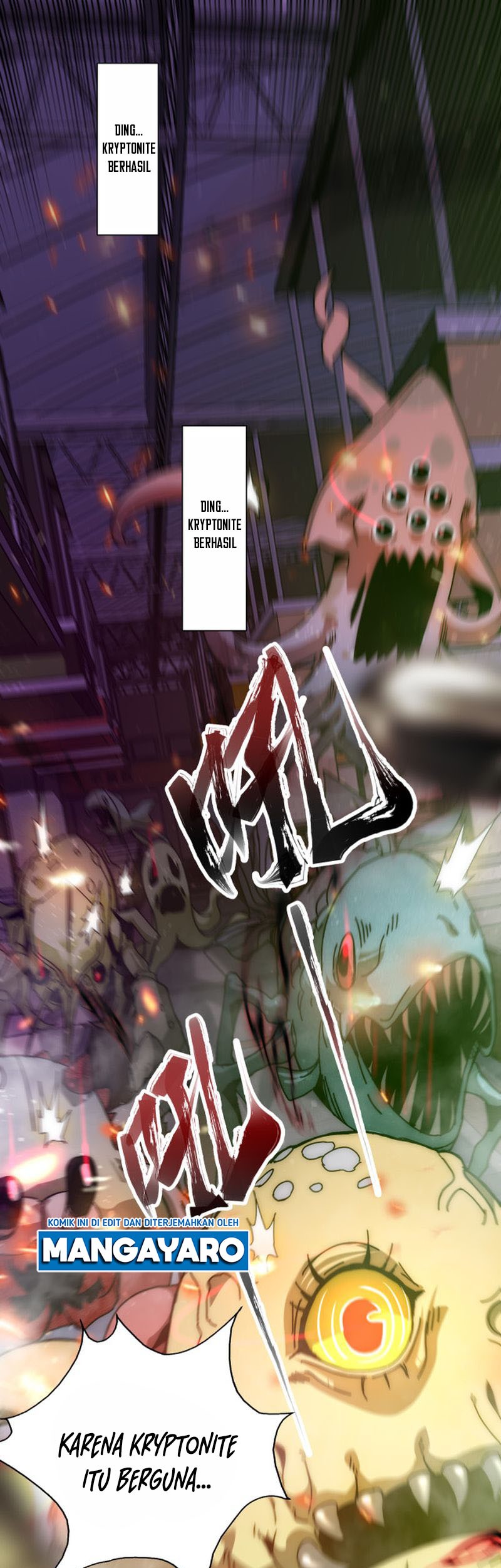 Baca The Krypton Kin Demon King Chapter 04 Gambar 2
