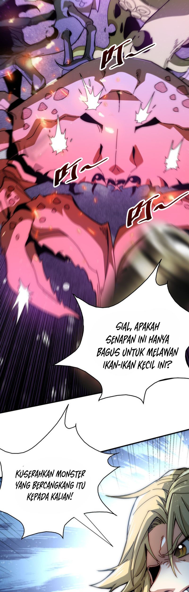 The Krypton Kin Demon King Chapter 04 Gambar 5